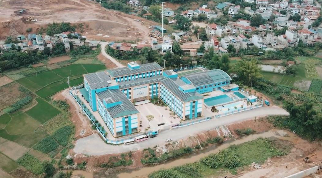Sơn La ưu tiên dành quỹ đất cho xã hội hóa giáo dục. (Ảnh minh họa: Trường liên cấp Tiểu học-Trung học cơ sở & Trung học phổ thông quốc tế Bình Minh). Sơn La ưu tiên dành quỹ đất cho xã hội hóa giáo dục. (Ảnh minh họa: Trường liên cấp Tiểu học-Trung học cơ sở & Trung học phổ thông quốc tế Bình Minh).