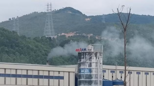 Công ty TNHH Miza Nghi Sơn bị xử phạt hơn 557 triệu đồng vì vi phạm Luật BVMT ảnh 1