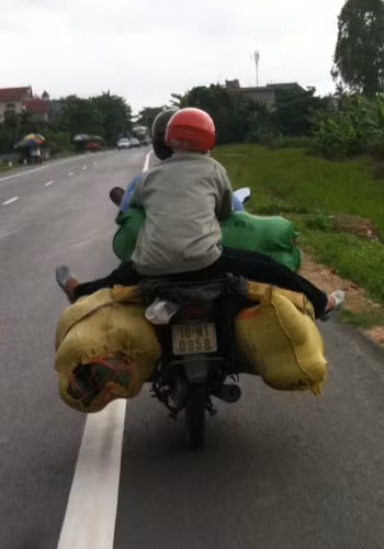Chụp tại Quý Cao, Hải Phòng. Ảnh: Nguyen Tien Dung.