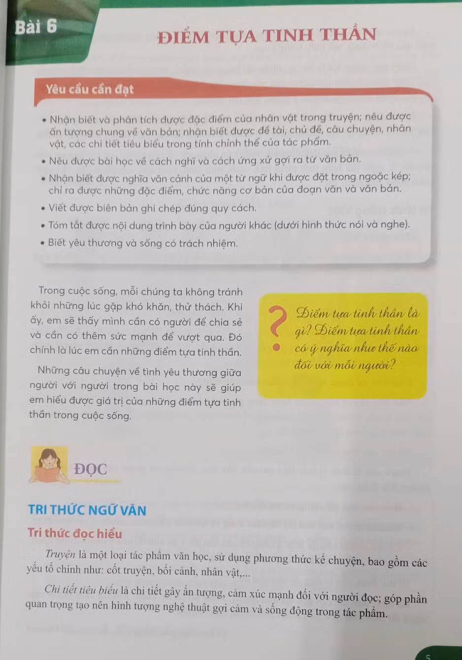 Yêu cầu cần đạt trong sách giáo khoa có, giáo án có nhưng Kế hoạch môn học vẫn yêu cầu giáo viên liệt kê (Ảnh: Nguyên Khang) Yêu cầu cần đạt trong sách giáo khoa có, giáo án có nhưng Kế hoạch môn học vẫn yêu cầu giáo viên liệt kê (Ảnh: Nguyên Khang)