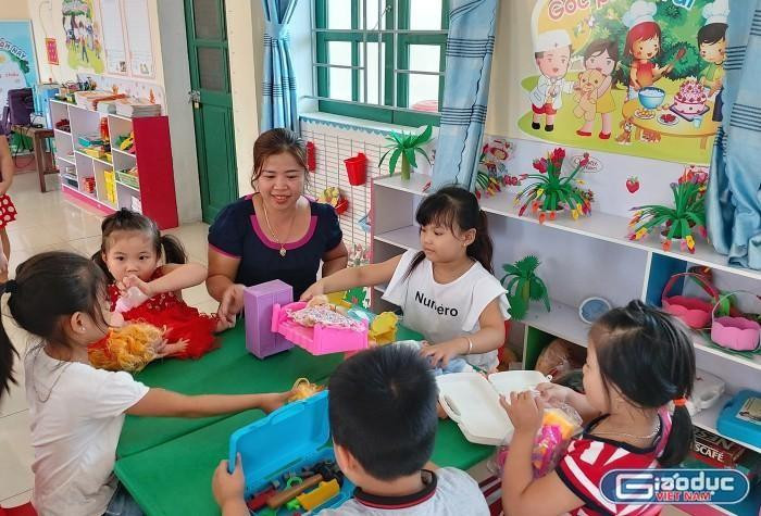 Ảnh minh họa: Lã Tiến