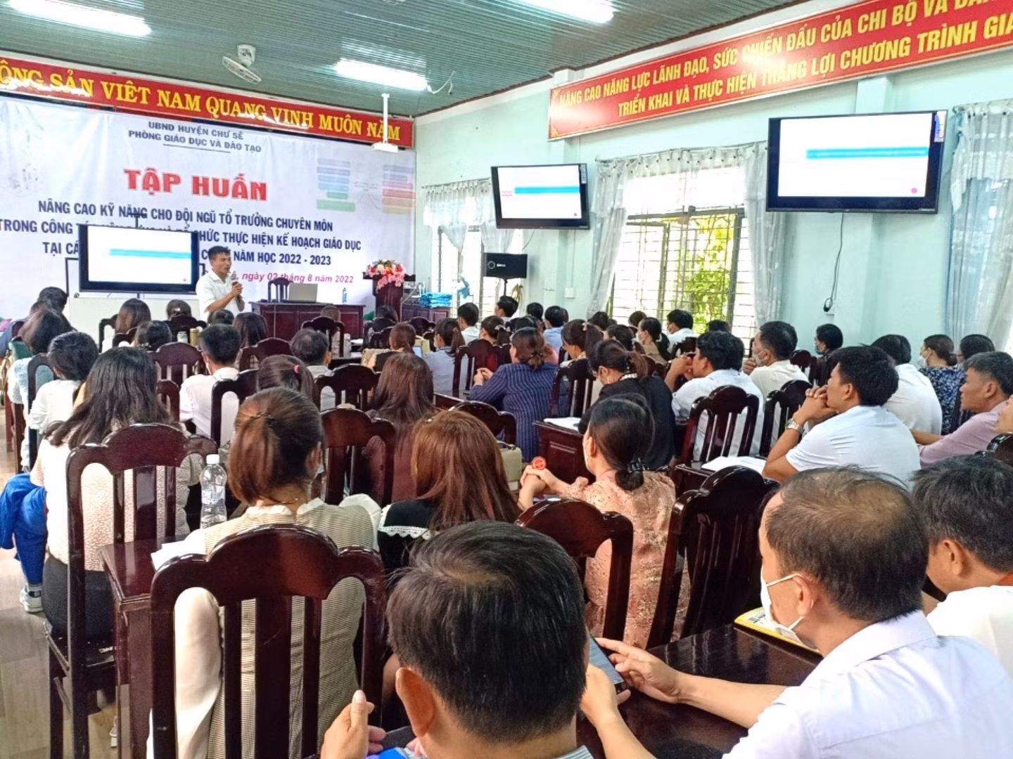 Hình ảnh chỉ mang tính chất minh họa, nguồn: Cổng thông tin Sở Giáo dục và Đào tạo Gia Lai Hình ảnh chỉ mang tính chất minh họa, nguồn: Cổng thông tin Sở Giáo dục và Đào tạo Gia Lai