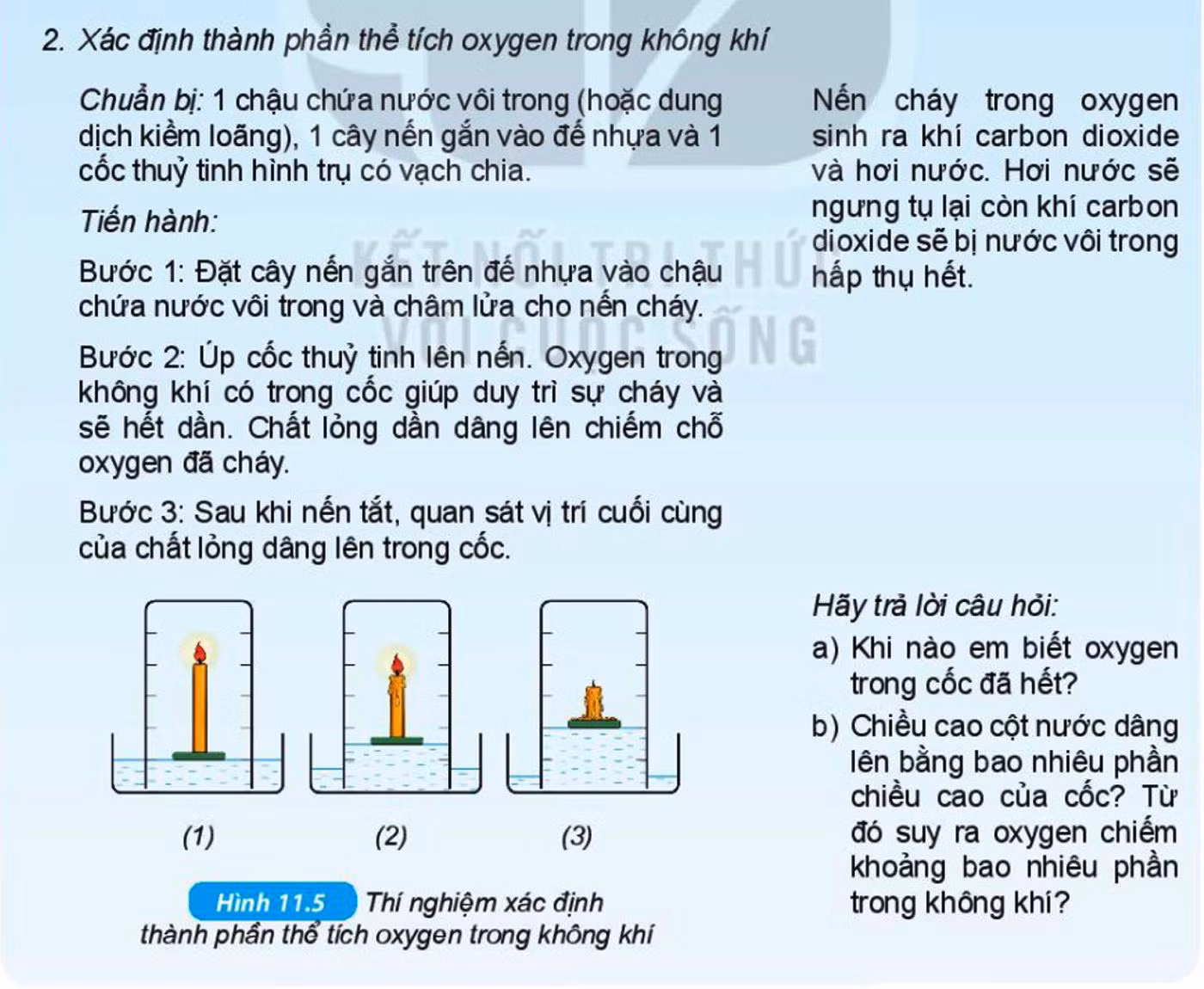 Theo thầy Túc: "Cây nến chỉ cháy trong khoảng thời gian cỡ 5 đến 10 giây mà giảm chiều cao như ở hình (1) đến ngắn như ở hình (3) là không thực tế". Ảnh: NVCC. Theo thầy Túc: "Cây nến chỉ cháy trong khoảng thời gian cỡ 5 đến 10 giây mà giảm chiều cao như ở hình (1) đến ngắn như ở hình (3) là không thực tế". Ảnh: NVCC.