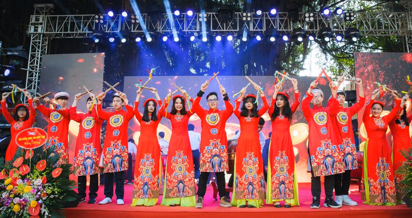 Cô Yến nhấn mạnh: “Khi thực hiện kế hoạch, nó cho tôi khá nhiều ý tưởng đổi mới sáng tạo, đặc biệt là sự sáng tạo trong tổ chức hoạt động học cho học sinh, theo xu hướng hiện nay học sinh phải được làm thì mới thể hiện được năng lực, phẩm chất". Ảnh: NVCC.