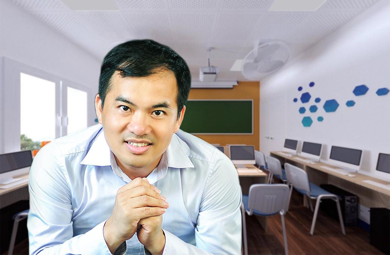 Thầy Đặng Minh Tuấn - Giảng viên Khoa Sư Phạm, Trường Đại học Giáo dục (Đại học Quốc gia Hà Nội). Ảnh: NVCC. Thầy Đặng Minh Tuấn - Giảng viên Khoa Sư Phạm, Trường Đại học Giáo dục (Đại học Quốc gia Hà Nội). Ảnh: NVCC.