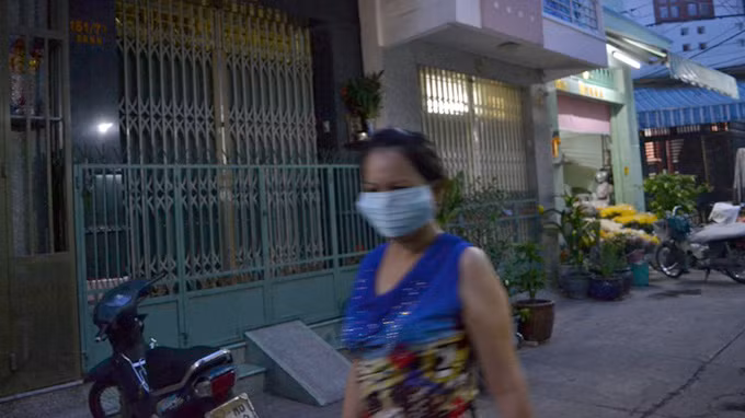 Lo sợ lây bệnh khi hàng xóm tử vong vì cúm A/H1N1 ảnh 1