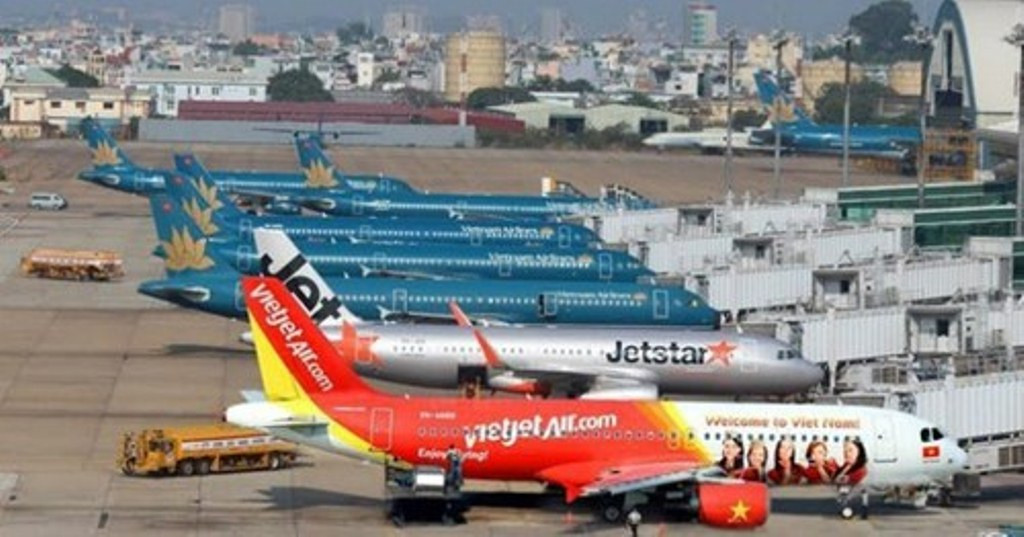 Đề xuất áp thêm khung giá sàn cho các đường bay nội địa của Cục Hàng không Việt Nam sẽ giảm cạnh tranh trên thị trường - ảnh nguồn VTV. Đề xuất áp thêm khung giá sàn cho các đường bay nội địa của Cục Hàng không Việt Nam sẽ giảm cạnh tranh trên thị trường - ảnh nguồn VTV.