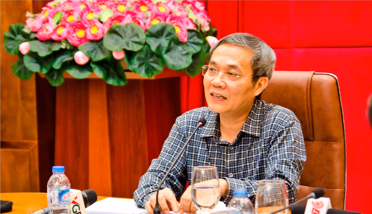 Phó Tổng Giám đốc - ông Phạm Lương Sơn khẳng định Bảo hiểm xã hội Việt Nam luôn đặt lợi ích của người bệnh lên hàng đầu - ảnh: Hoàng Lực Phó Tổng Giám đốc - ông Phạm Lương Sơn khẳng định Bảo hiểm xã hội Việt Nam luôn đặt lợi ích của người bệnh lên hàng đầu - ảnh: Hoàng Lực