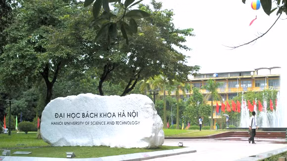 Đại học Bách Khoa Hà Nội lý giải việc được xét tuyển đầu vào thạc sĩ ảnh 6 Đại học Bách Khoa Hà Nội lý giải việc được xét tuyển đầu vào thạc sĩ ảnh 6