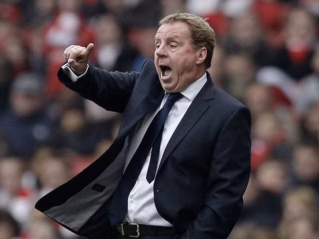HLV Harry Redknapp vẫn đang thất nghiệp sau khi bị Tottenham sa thải HLV Harry Redknapp vẫn đang thất nghiệp sau khi bị Tottenham sa thải