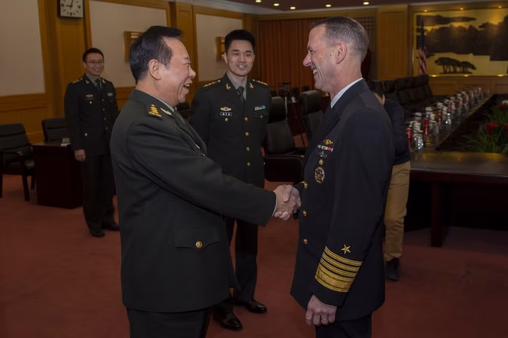 Mỹ nhất quán là chìa khóa đối phó với bành trướng của Trung Quốc ở Biển Đông