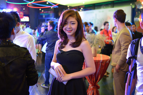 "Missteen 2011" Phan Kim Cương