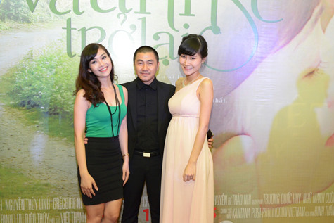 Thùy Linh,, Đỗ Thanh Sơn, Khánh Linh