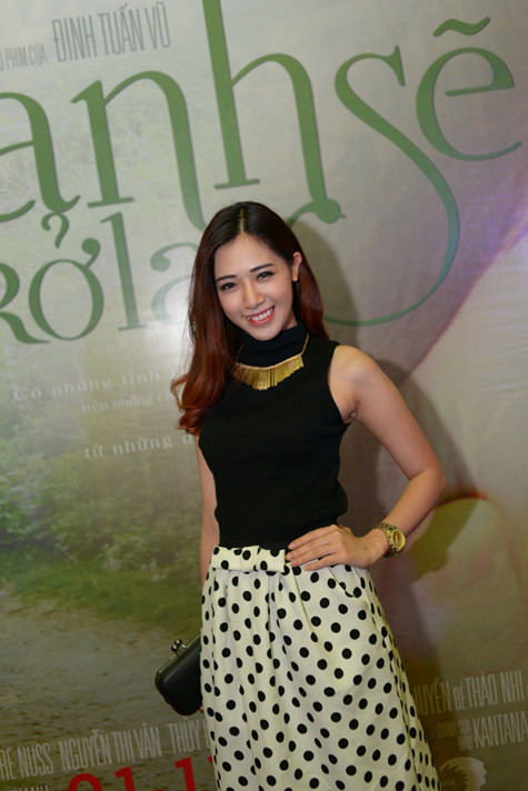 Hotgirl Hà Min