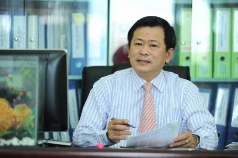 TS – Luật sư Trần Đình Triển Ảnh Internet TS – Luật sư Trần Đình Triển Ảnh Internet