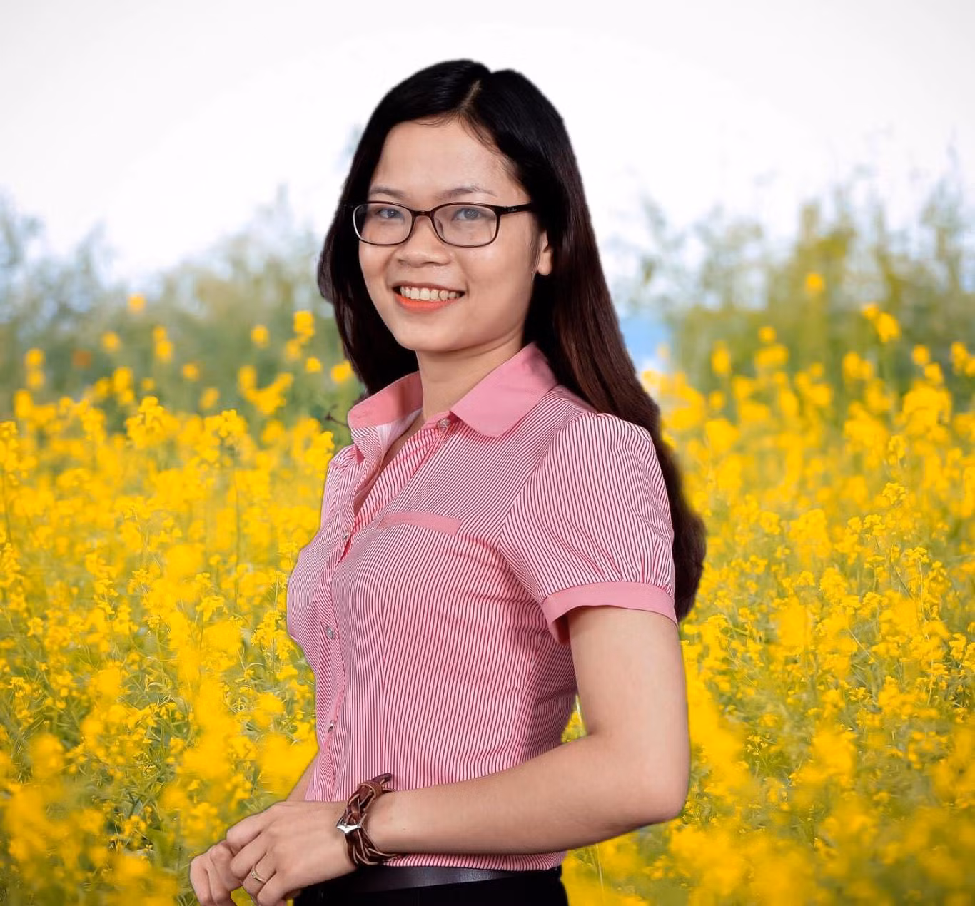 Cô Trang cho biết: "Vẫn phải phạt nhưng trên tinh thần để các con hiểu, nhận ra và tự chịu trách nhiệm, chứ không nên để các con ấm ức không hiểu tại sao mọi người lại đối xử với mình như vậy? Thời gian và tuổi thanh xuân của các con còn rất dài, vậy nên không có gì là quá muộn”. Ảnh: Nhân vật cung cấp.