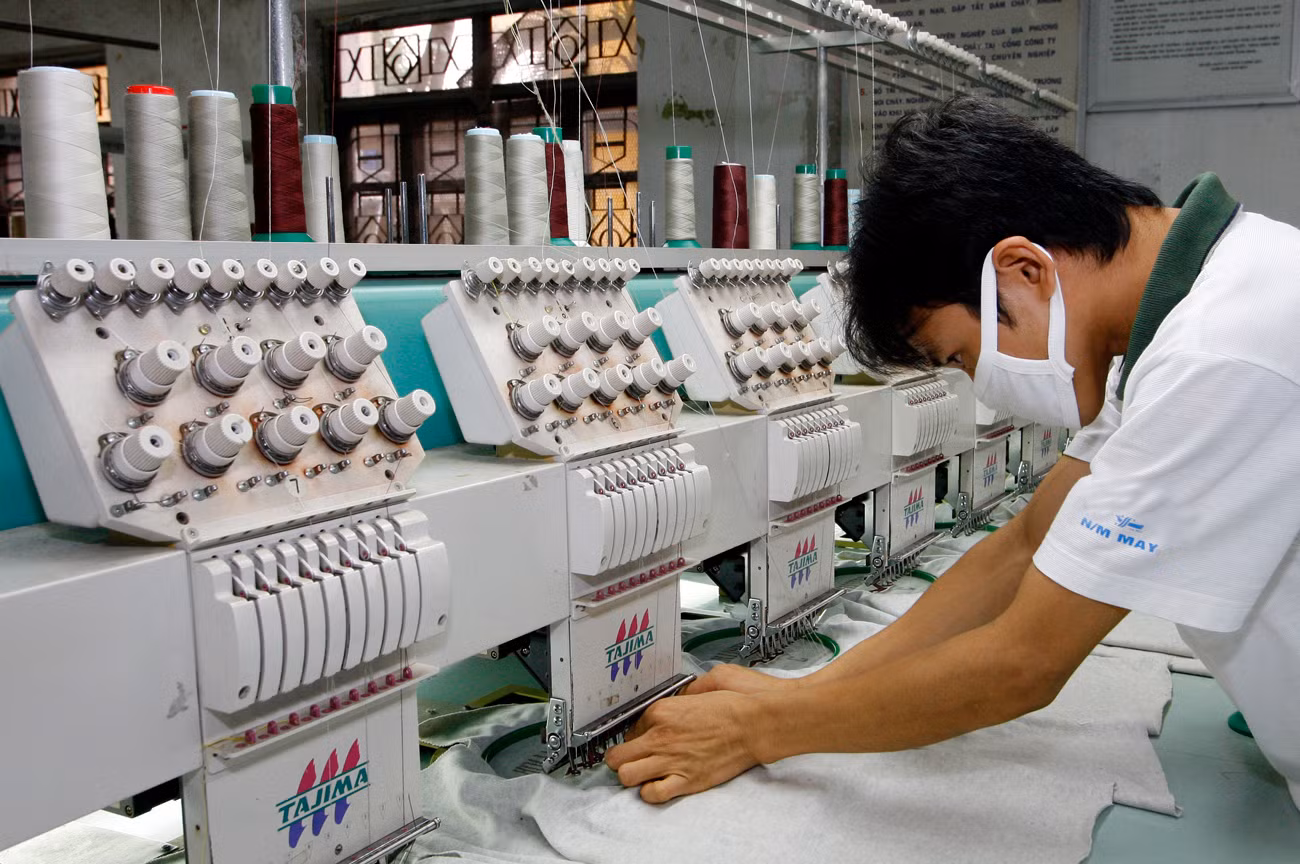Cần làm tốt công tác phân luồng học sinh từ cấp Trung học cơ sở. Ảnh minh họa: Tùng dương.