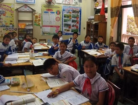 Tại sao trẻ em Việt Nam toàn mắc bệnh người già? ảnh 2 Tại sao trẻ em Việt Nam toàn mắc bệnh người già? ảnh 2
