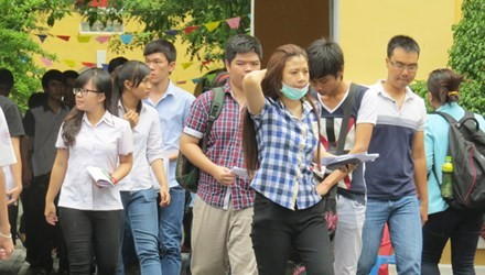 Buộc sinh viên thôi học, chuyện bình thường thôi