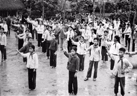 "Người thầy của lãnh đạo", thành thầy giáo vì muốn làm học trò tốt ảnh 2