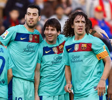 Hạ Mallorca, Barca tiếp tục nuôi hi vọng bảo vệ ngôi vô địch. Hạ Mallorca, Barca tiếp tục nuôi hi vọng bảo vệ ngôi vô địch.