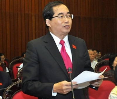 ĐBQH Hoàng Hữu Phước