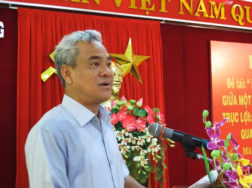 TS Lê Hồng Liêm, Phó Chủ nhiệm UBKT Trung ương