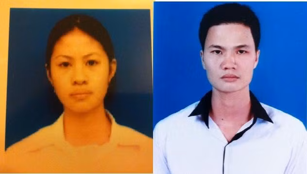 Hai nghi can sát hại “đại gia” chè Thái Nguyên.