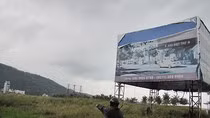 Khu đất phía Nam cuối đường Phạm Văn Đồng bị Thanh tra Chính phủ cho rằngTP Đà Nẵng bán rẻ cho tư nhân để sang nhượng thu tiền chênh lệch