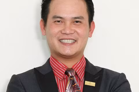 Ông Đặng Hồng Anh. Ông Đặng Hồng Anh.