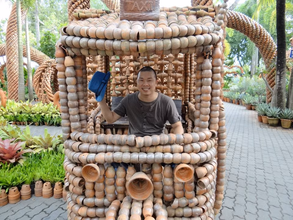 Hình ảnh Hải Anh ngày xưa và hiện tại.