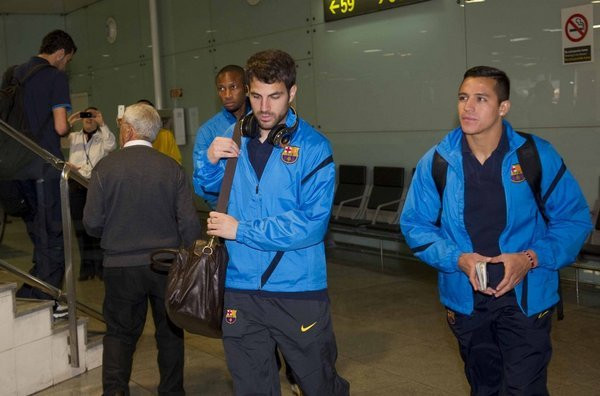 Kể từ khi rời xa Arsenal thì Cesc không có nhiều thời gian để trở lại Anh. Nên lần trở lại này sẽ rất tâm trạng với anh bởi nơi đây có thể coi như là mái nhà thứ 2 của tiền vệ người Tây Ban Nha.