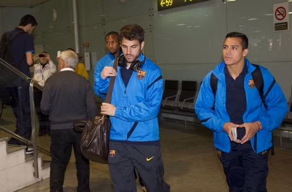 Kể từ khi rời xa Arsenal thì Cesc không có nhiều thời gian để trở lại Anh. Nên lần trở lại này sẽ rất tâm trạng với anh bởi nơi đây có thể coi như là mái nhà thứ 2 của tiền vệ người Tây Ban Nha.