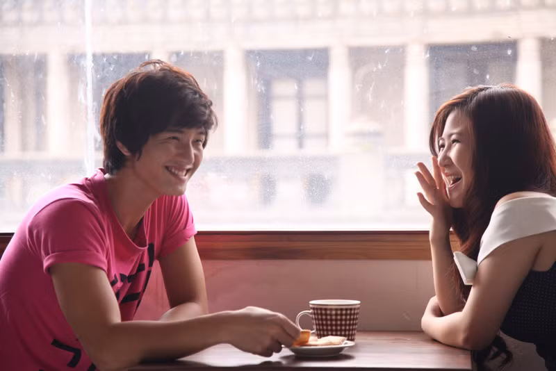 Hương Tràm được khen diễn xuất tốt. Hương Tràm được khen diễn xuất tốt.