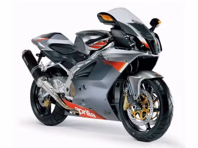 Aprilia RSV 1000R Mille là dòng xe mạnh mẽ và uy lực hàng đầu hiện nay được hãng Aprilia chế tạo. Động cơ của RSV có dung tích 998 cc V-twin 60 độ đạt 105,34 kW, vòng quay 10000 vòng/phút, giúp nó đạt vận tốc tối đa 281 km/h.