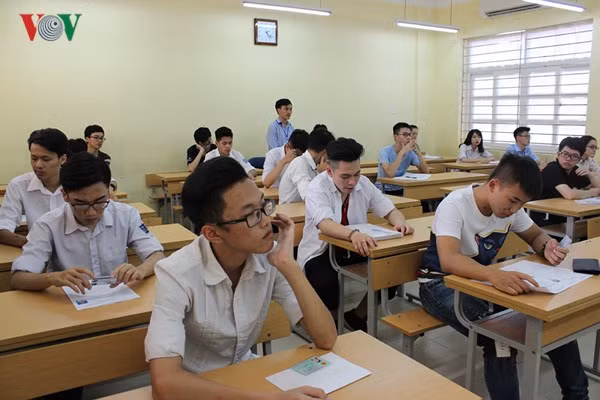 Một số ý kiến về kỳ thi Trung học phổ thông quốc gia năm 2018 ảnh 2 Một số ý kiến về kỳ thi Trung học phổ thông quốc gia năm 2018 ảnh 2