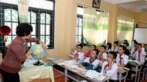Giáo viên tích hợp đào tạo ở đâu? (Ảnh minh họa: TTXVN). Giáo viên tích hợp đào tạo ở đâu? (Ảnh minh họa: TTXVN).