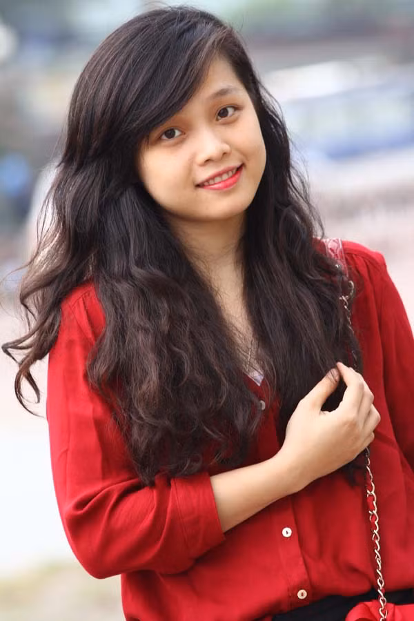 Bạn thấy chưa, với chiếc sơ mi màu đỏ, bạn sẽ không cảm thấy lạnh chút nào. Bạn thấy chưa, với chiếc sơ mi màu đỏ, bạn sẽ không cảm thấy lạnh chút nào.