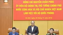 Tổng Bí thư, Chủ tịch nước dự Hội nghị Quân chính toàn quân ảnh 4