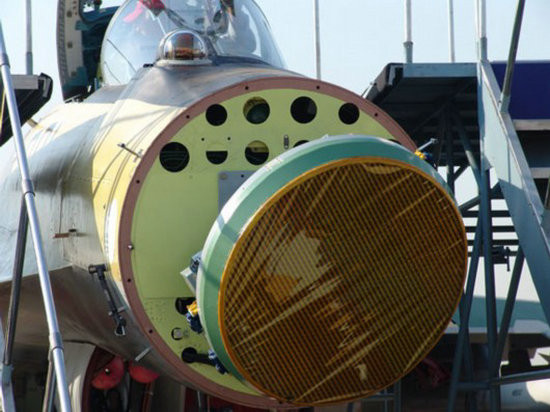 Radar Irbis-E trang bị cho máy bay chiến đấu Su-35 Radar Irbis-E trang bị cho máy bay chiến đấu Su-35