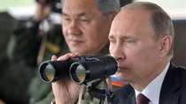 Tổng thống Nga Vladimir Putin