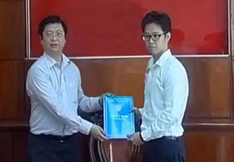 Việc bổ nhiệm ông Vũ Minh Hoàng làm Phó vụ trưởng Vụ kinh tế Ban Chỉ đạo Tây Nam Bộ đang gây xôn xao dư luận. (Ảnh: Báo Đất Việt)