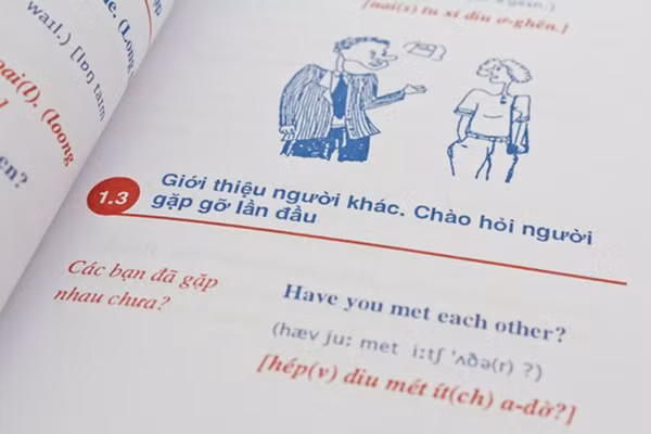 Có nên hay không sử dụng tiếng Việt trong việc dạy và học tiếng Anh? Có nên hay không sử dụng tiếng Việt trong việc dạy và học tiếng Anh?