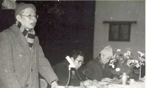 Giáo sư viện sĩ Trần Đại Nghĩa có nhiều đóng góp lớn vào sự nghiệp xây dựng và phát triển ngành công nghiệp quốc phòng. (Ảnh: Viện Hàn lâm Khoa học và Công nghệ Việt Nam)