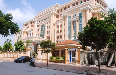 Trụ sở Thanh tra Chính phủ. (Ảnh: Báo đầu tư) Trụ sở Thanh tra Chính phủ. (Ảnh: Báo đầu tư)