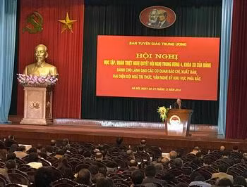 Hội nghị diễn ra với sự tham dự của 800 đại biểu. (Ảnh: VGP)