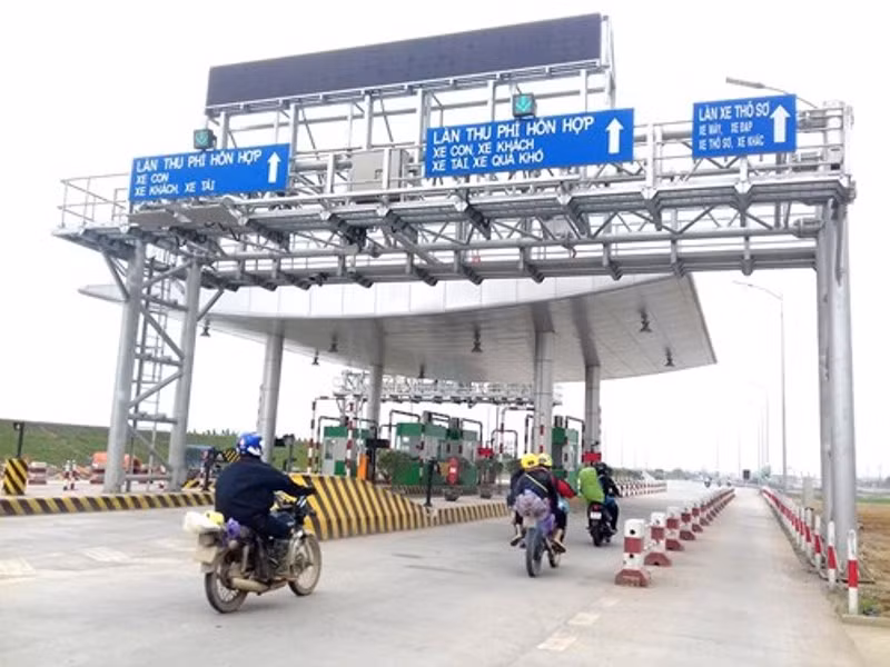 Phí bảo trì đường bộ phải công bằng với người dân và doanh nghiệp ảnh 2 Phí bảo trì đường bộ phải công bằng với người dân và doanh nghiệp ảnh 2