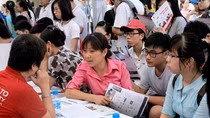Thủ khoa không có việc làm, sao mơ đến chuyện “học sinh ưu tú vào ngành sư phạm” (Ảnh minh họa: Nguồn VTV.vn)