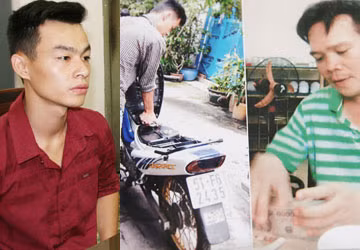 Sau khi hai bài báo trên được đăng trên Tuổi Trẻ, cơ quan điều tra đã khởi tố, bắt giam CSGT Huỳnh Minh Đức vì nhận tiền hối lộ của hai chủ xe vi phạm để trả xe không đúng quy định (tổng cộng 18 triệu đồng). Tuy nhiên, cơ quan điều tra cũng đã khởi tố, bắt giam Hoàng Khương vì cho rằng nhà báo Hoàng Khương có liên quan. Viện KSND TPHCM ra cáo trạng nhận định rằng việc làm của nhà báo Hoàng Khương là “vượt quá mục đích tác nghiệp báo chí đơn thuần”, là phạm vào tội đưa hối lộ. Ảnh: Từ trái qua: Đông Anh - em vợ Hoàng Khương - tại cơ quan điều tra, Đông Anh cùng xe vi phạm đã được giải cứu. Huỳnh Minh Đức đếm tiền nhận hối lộ. Ảnh: ÁI NHÂN - HOÀNG KHƯƠNG