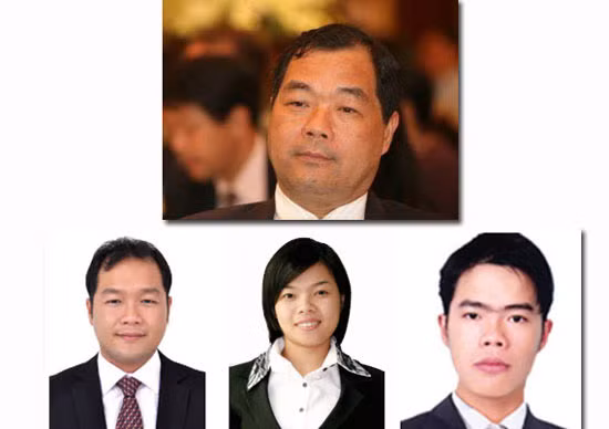 “Quan làm báo” đã sai sự thật như thế nào? > lượt xem 428695 Trang mạng thông tin “Quan làm báo” đã liên tục đăng tải những thông tin xuyên tạc về Chủ tịch HĐQT của Masan Nguyễn Đăng Quang, Chủ tịch HĐQT Techcombank Hồ Hùng Anh, Phó Chủ tịch HĐQT Sacombank Trầm Bê, Chủ tịch HĐQT Eximbank Lê Hùng Dũng đồng thời vu cáo báo Thanh niên đăng bài ca ngợi Bầu Kiên và Trầm Bê (chi tiết thông tin này)